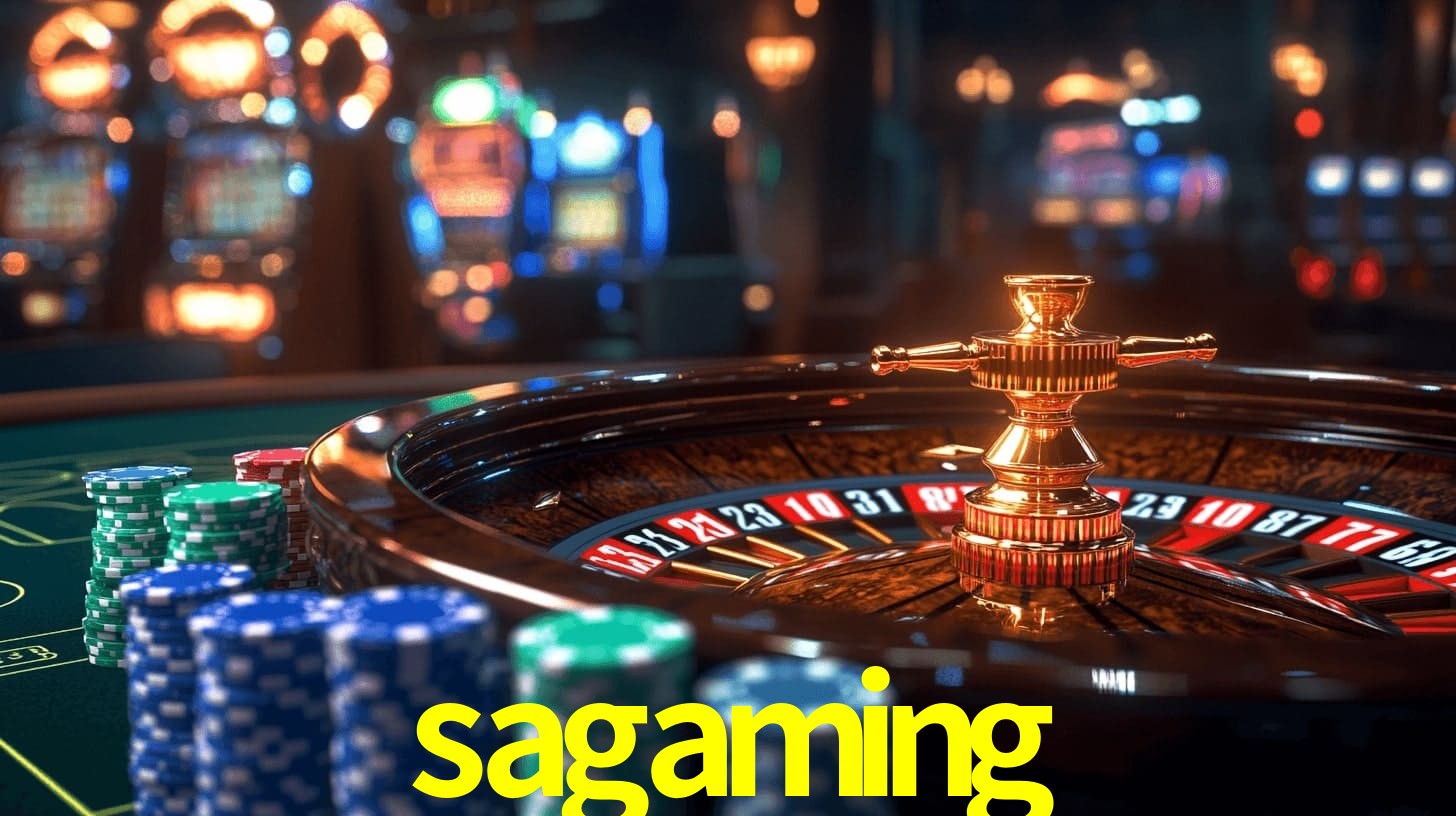 sagaming - Brasil: Cassino Imbatível - sagaming.com