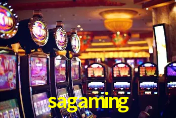 A Revolução dos Aplicativos de Jogos no sagaming