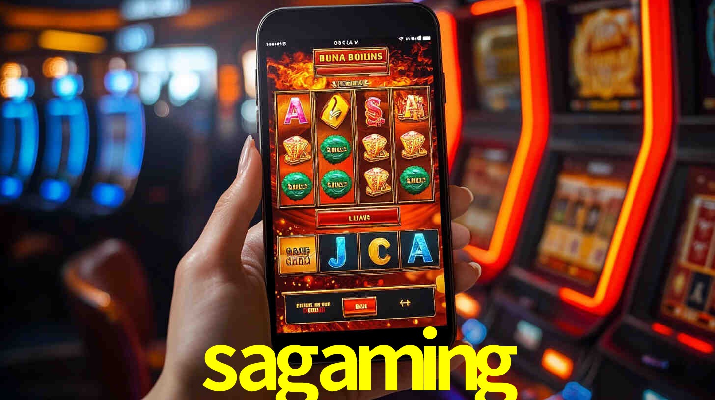 sagaming: Seu Cassino Premiado com Pagamentos Rápidos