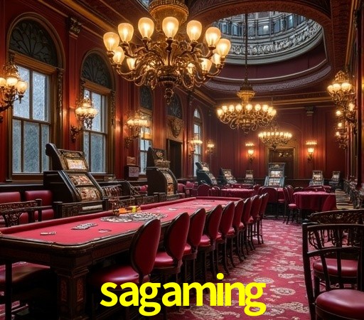 Benefícios da Conta sagaming