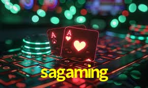 Integração de APIs sagaming
