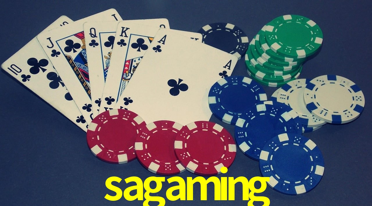 Casino Ao Vivo sagaming