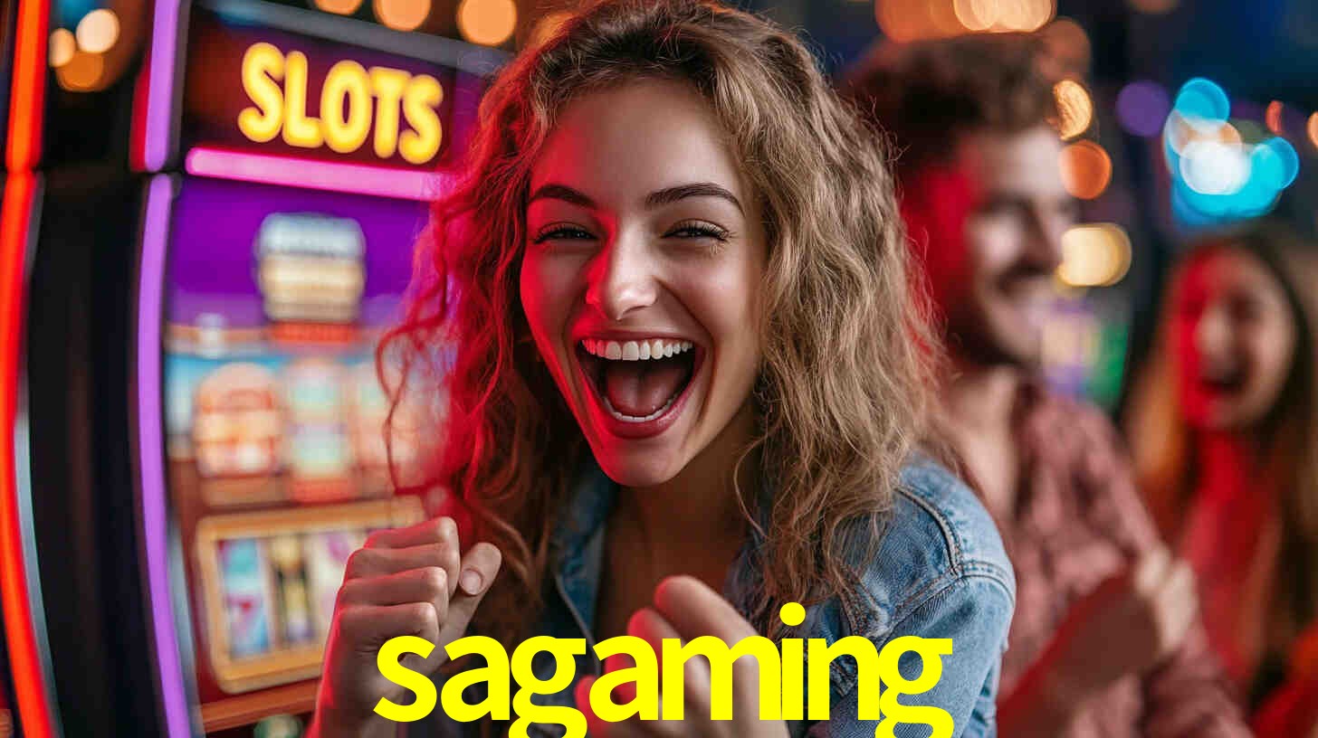 Interface do App sagaming