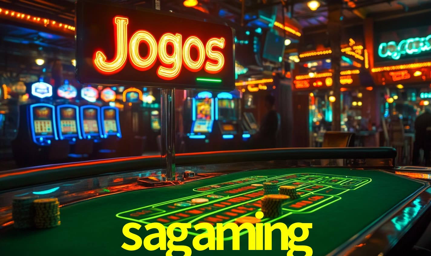 Estatísticas do Jogo sagaming