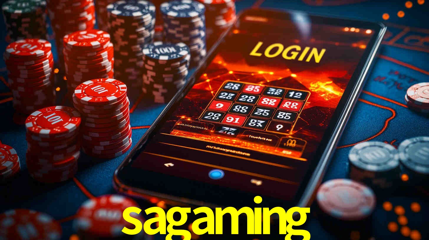 sagaming: A Experiência de Casino com Jogos de Mesa ao Vivo
