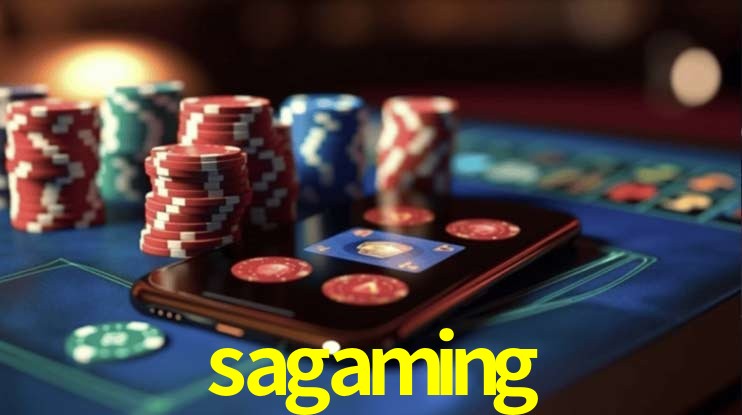 Login Seguro sagaming