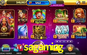 Apostas Esportivas na sagaming: Um Guia Completo