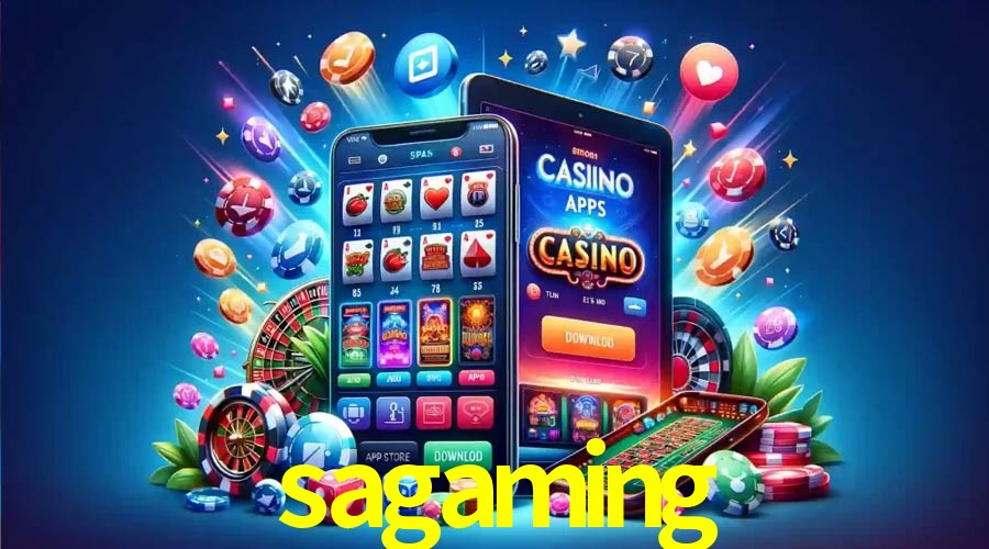 Desvendando o Mundo dos Jogos Virtuais na sagaming