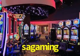 Design Responsivo sagaming