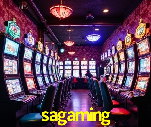 Integração de APIs sagaming