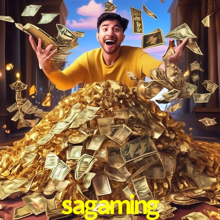 Provedores de Jogos sagaming