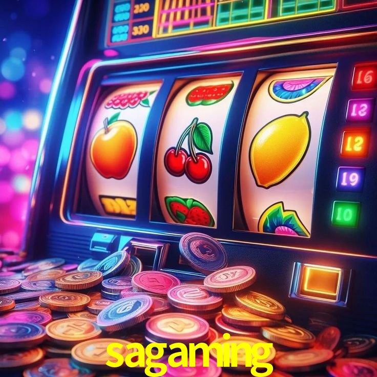 Design Responsivo sagaming