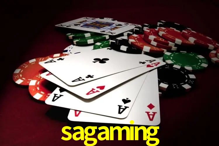 Jogos de Slot sagaming