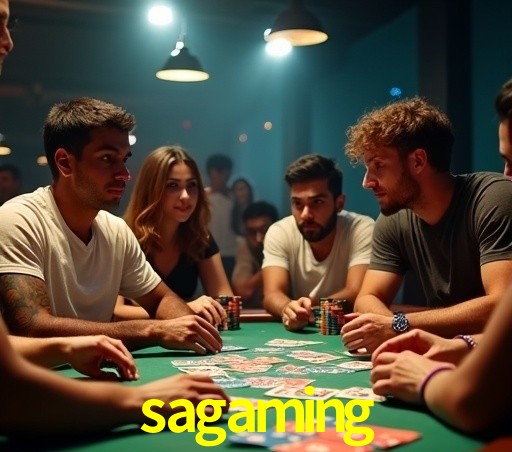 Sistemas de Segurança sagaming
