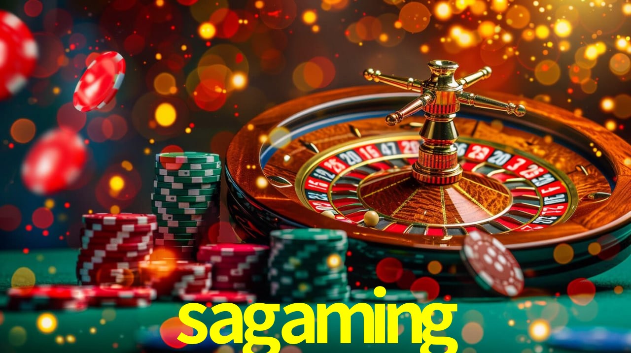 Mesa de Roleta sagaming