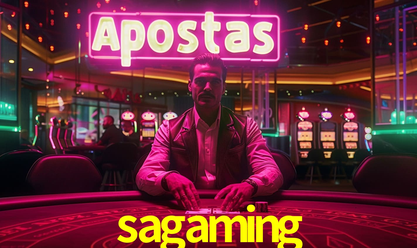 Bônus de Boas-vindas sagaming