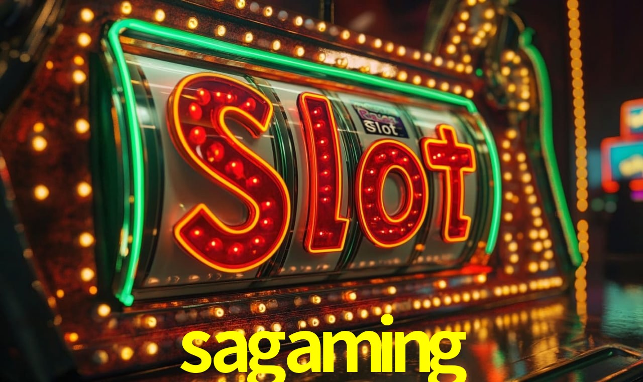 Casino Ao Vivo sagaming