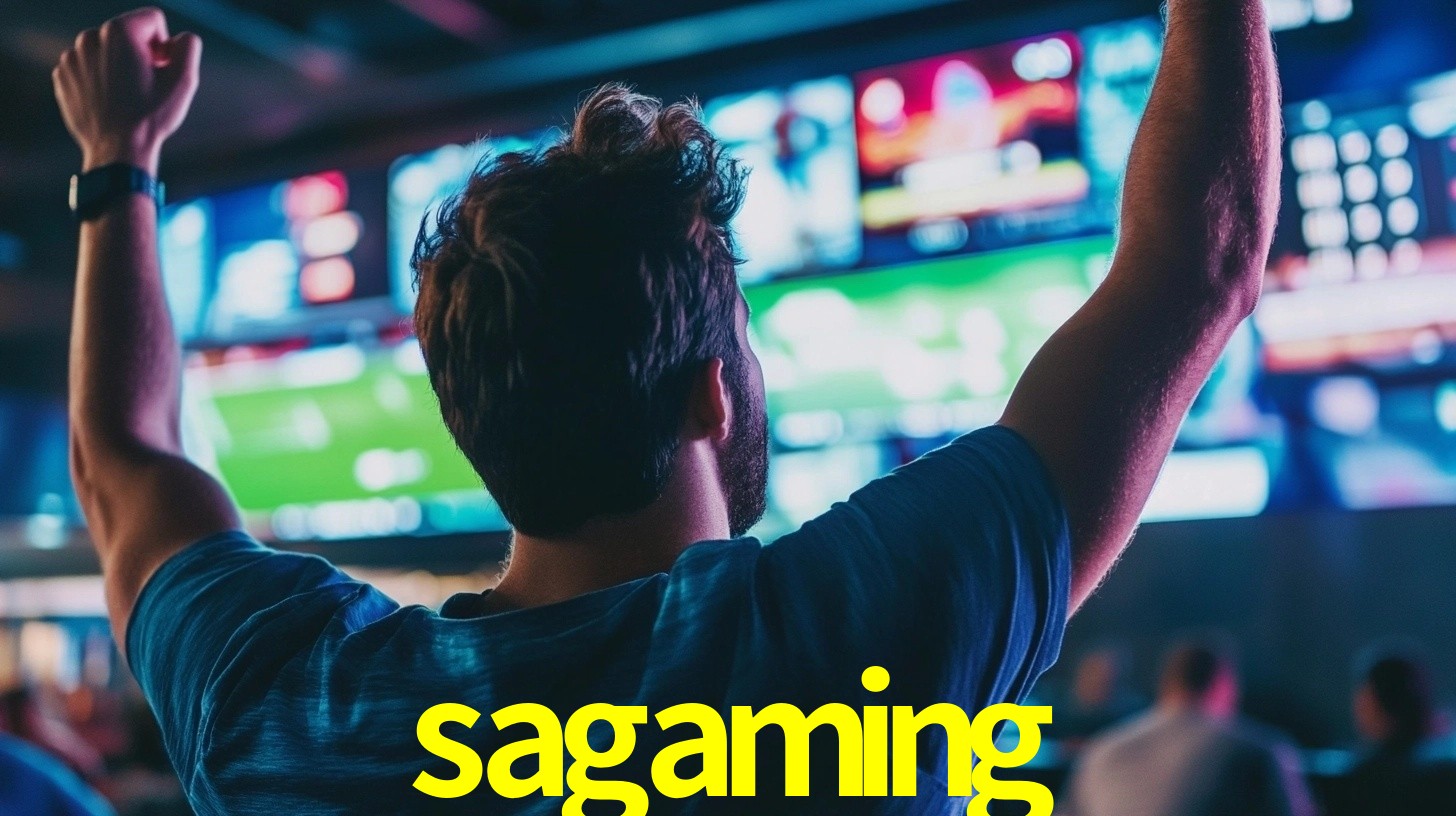 sagaming: Seu Especialista em Apostas Esportivas Brasileiras