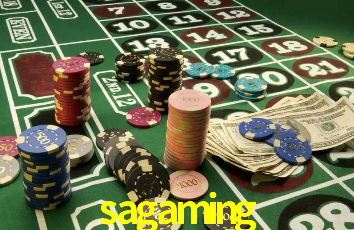 sagaming: Jogos de Caça-Níqueis-Altas Recompensas, Roleta-Velocidade, Blackjack-Desafios Máximos