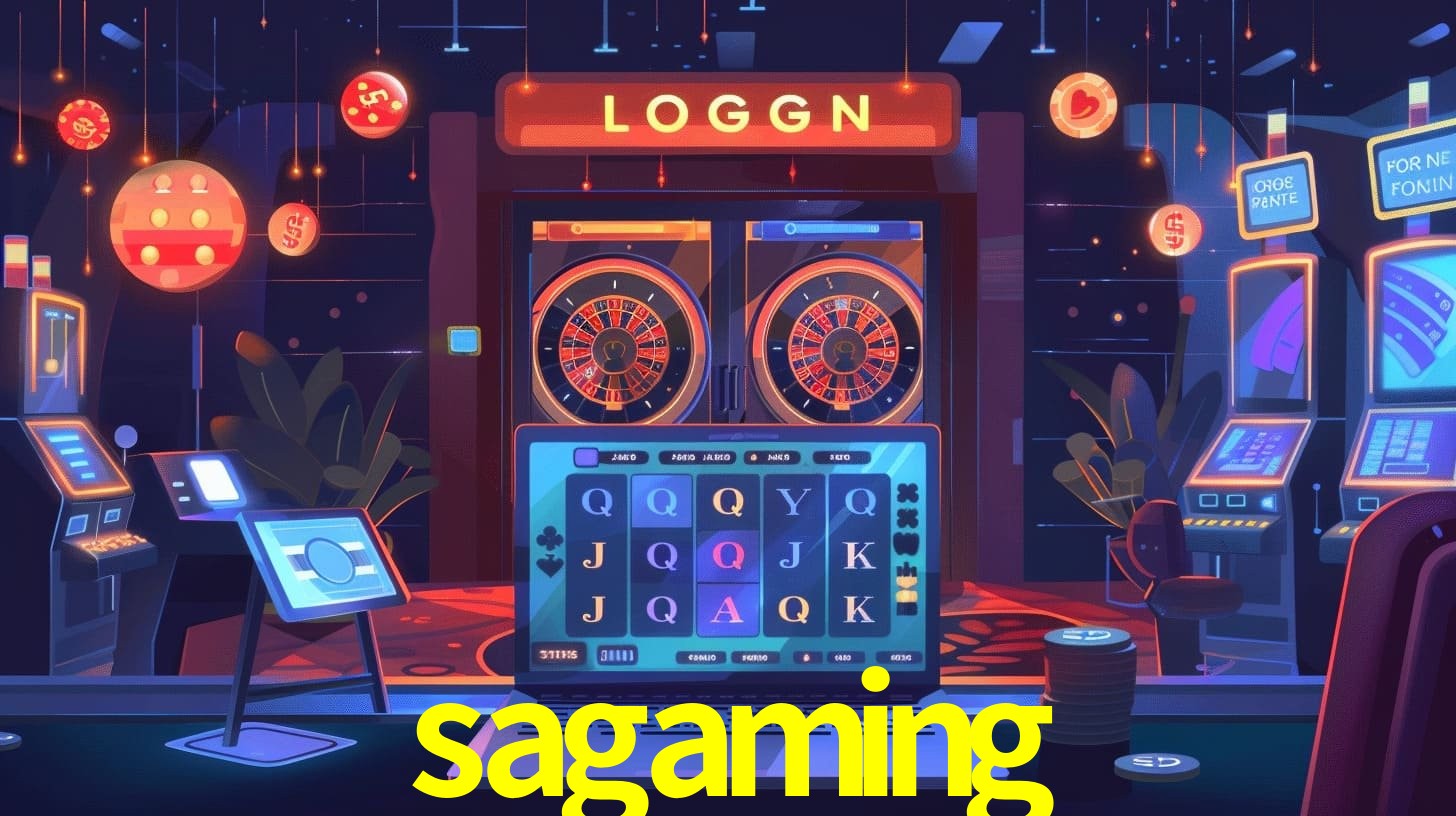 Cadastro Rápido sagaming