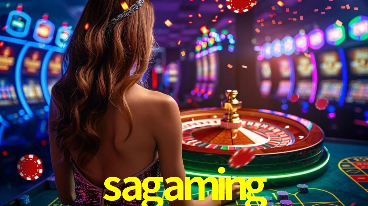 Interface do App sagaming