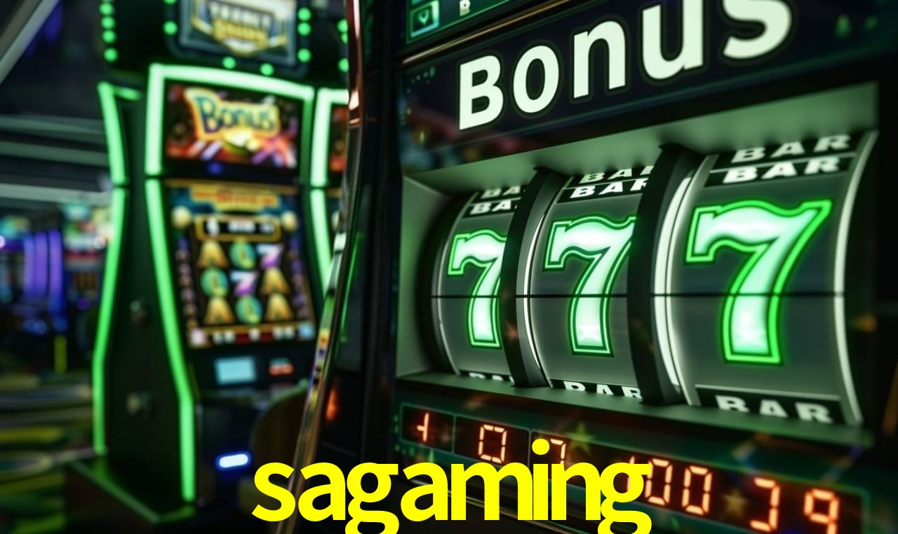 Descubra a Essência do sagaming: Nossa História e Compromissos