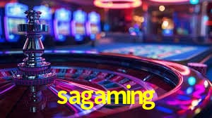 Sistemas de Segurança sagaming