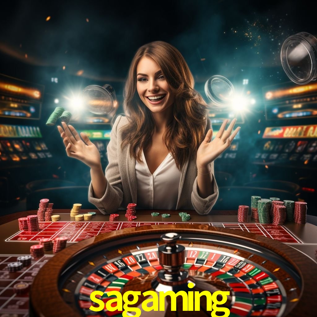 sagaming bet